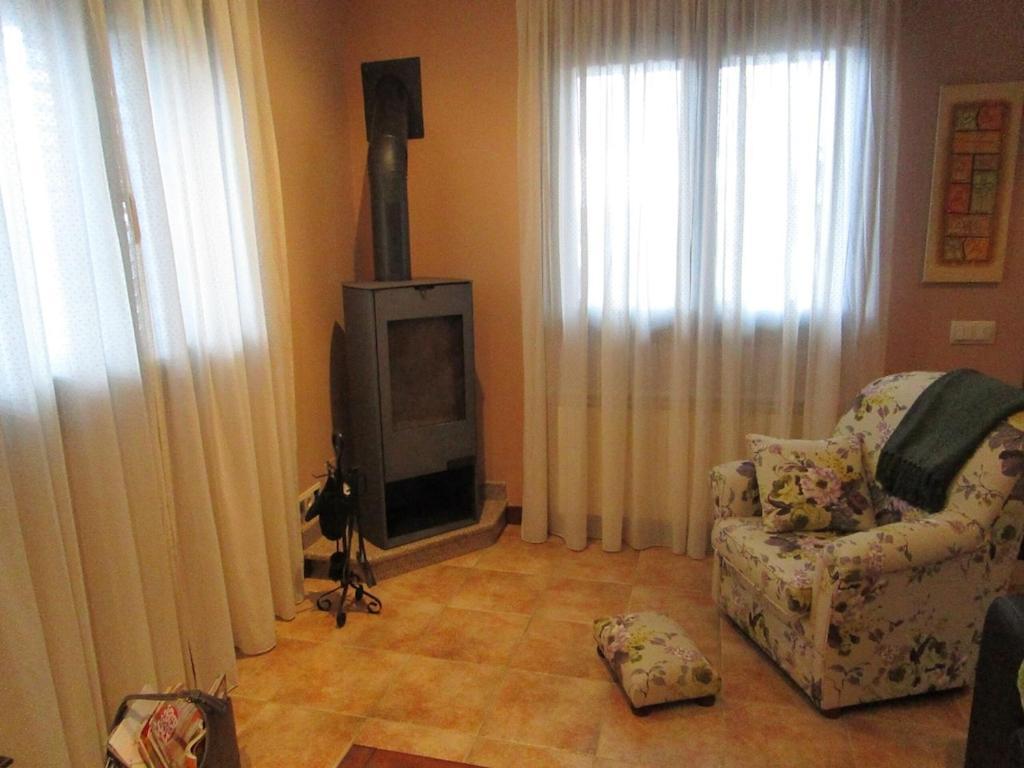 La Cabadachan Vilaboa Экстерьер фото